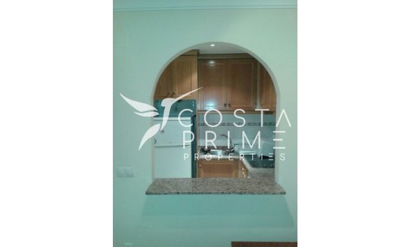 Resale - Apartment / Flat - Villajoyosa