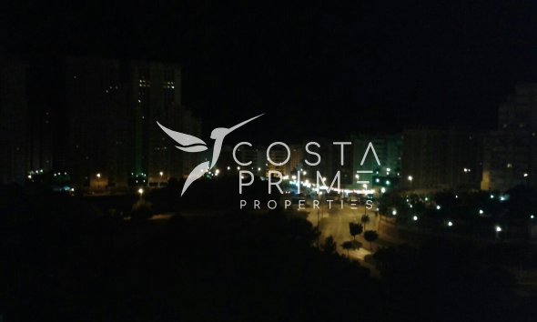 Resale - Apartment / Flat - Villajoyosa