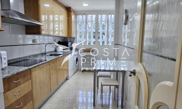 Újraértékesítés - Apartman / lakás - Benidorm