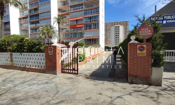 Resale - Apartment / Flat - Benidorm