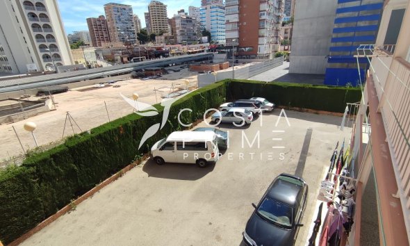 Resale - Apartment / Flat - Benidorm