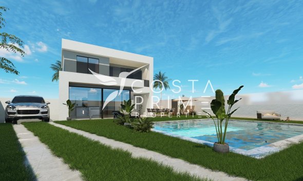 New build - Villa  - San Pedro del Pinatar