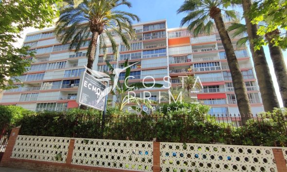 Resale - Apartment / Flat - Benidorm