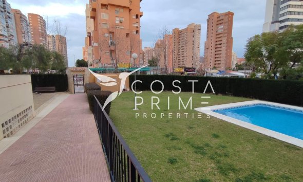 Resale - Apartment / Flat - Benidorm