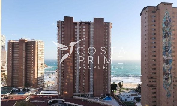 Újraértékesítés - Apartman / lakás - Benidorm