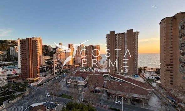 Resale - Apartment / Flat - Benidorm