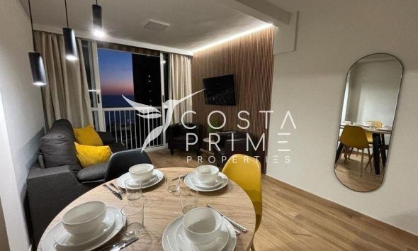 Újraértékesítés - Apartman / lakás - Benidorm