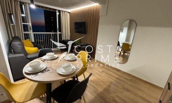 Újraértékesítés - Apartman / lakás - Benidorm