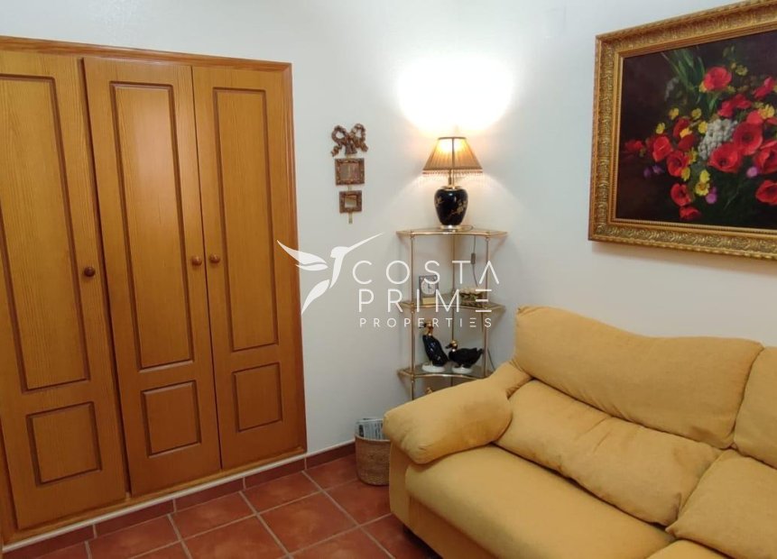 Resale - Townhouse / Semi - Benidorm