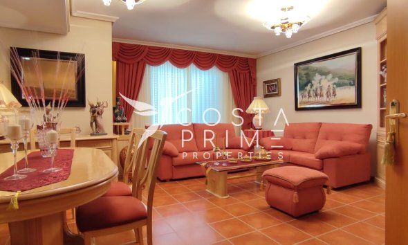 Resale - Townhouse / Semi - Benidorm