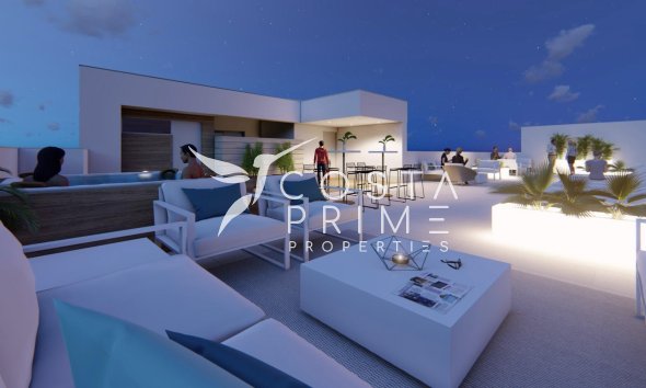 New build - Penthouse - Torrevieja