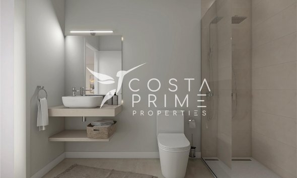 Obra nueva - Apartamento / Piso - Torrevieja