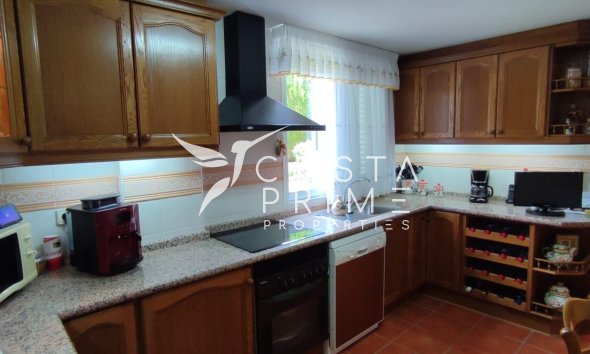 Resale - Townhouse / Semi - Benidorm