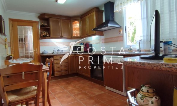 Resale - Townhouse / Semi - Benidorm