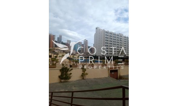 Resale - Apartment / Flat - Benidorm