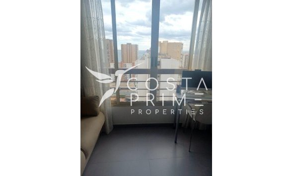 Resale - Apartment / Flat - Benidorm