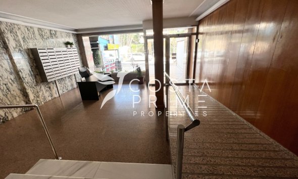 Újraértékesítés - Apartman / lakás - Benidorm