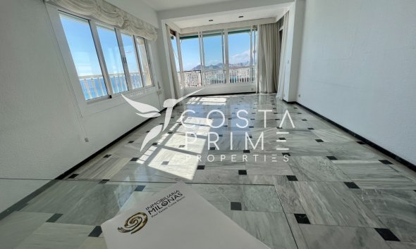 Újraértékesítés - Apartman / lakás - Benidorm