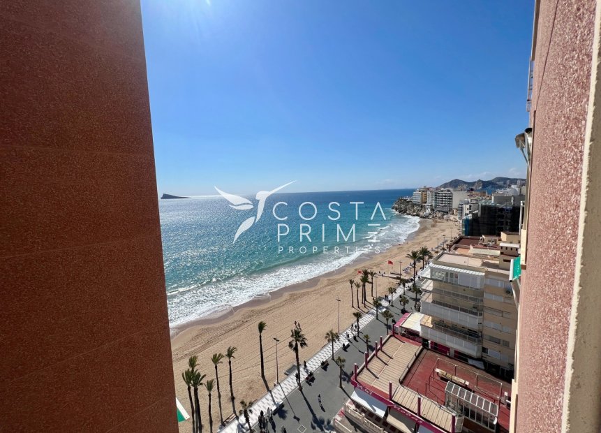 Újraértékesítés - Apartman / lakás - Benidorm