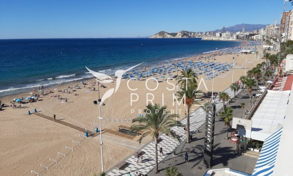 Újraértékesítés - Apartman / lakás - Benidorm