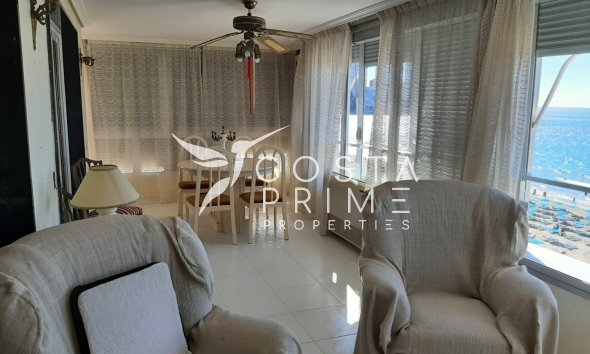 Újraértékesítés - Apartman / lakás - Benidorm