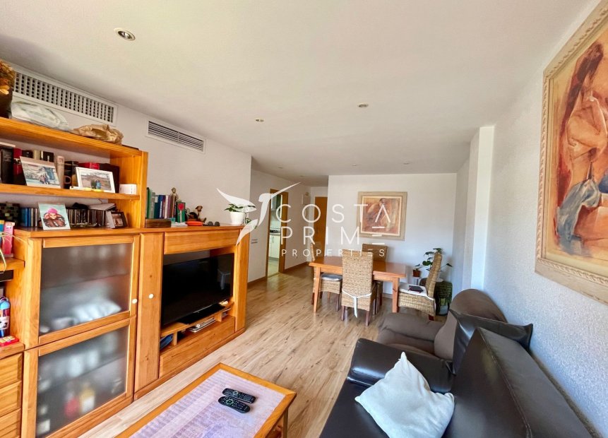 Resale - Apartment / Flat - Benidorm