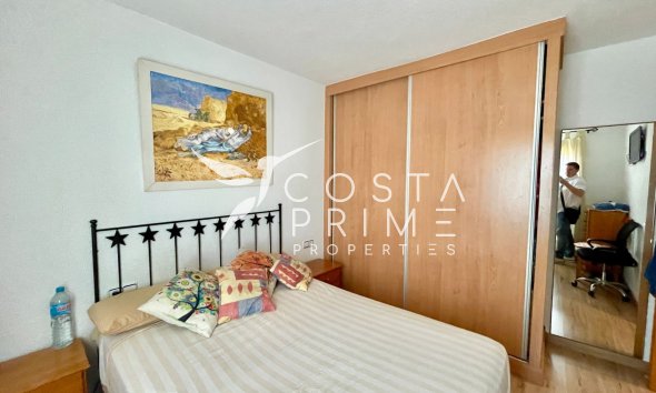 Újraértékesítés - Apartman / lakás - Benidorm