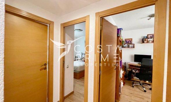 Újraértékesítés - Apartman / lakás - Benidorm