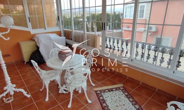 Resale - Townhouse / Semi - Benidorm