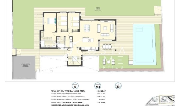 New build - Villa  - Finestrat