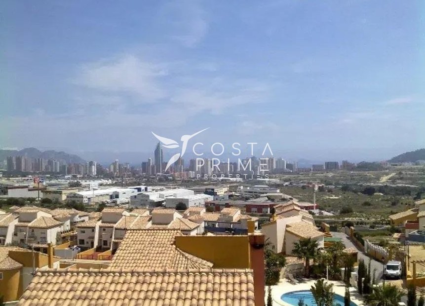 Resale - Penthouse - Finestrat