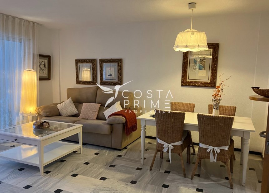 Resale - Apartment / Flat - Benidorm