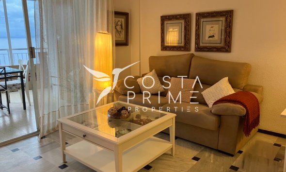 Resale - Apartment / Flat - Benidorm