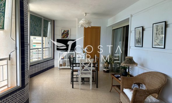 Resale - Apartment / Flat - Benidorm