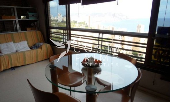 Resale - Apartment / Flat - Benidorm