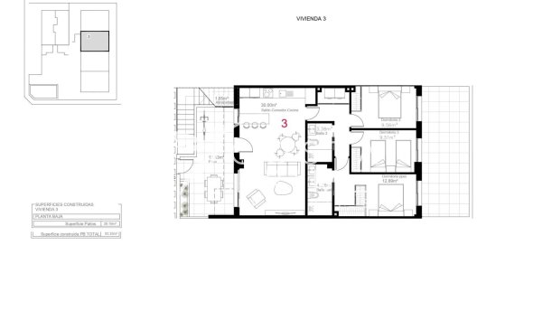 New build - Townhouse / Semi - Pilar de la Horadada