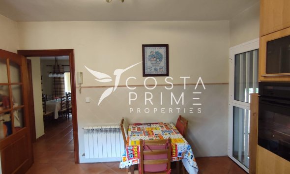 Resale - Villa  - La Nucía