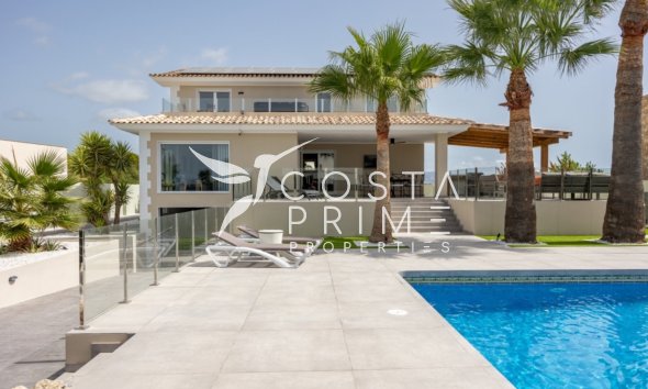 Resale - Villa  - Alfas del Pí