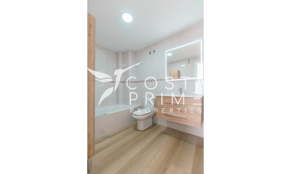 Resale - Apartment / Flat - Albir