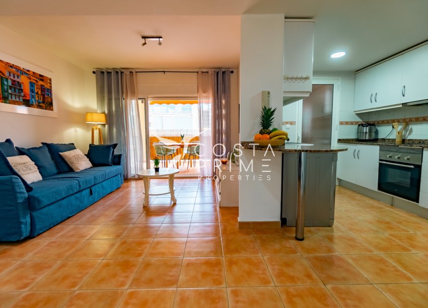 Resale - Apartment / Flat - Albir