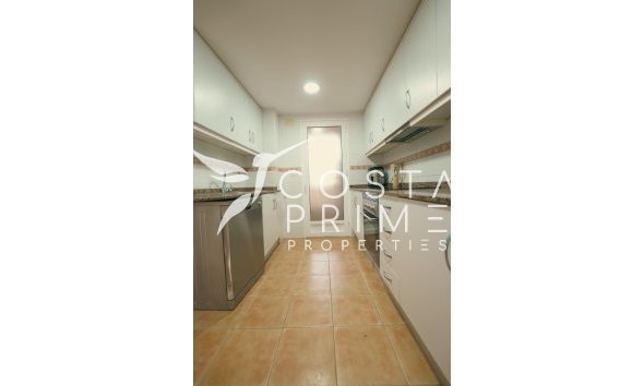 Resale - Apartment / Flat - Albir