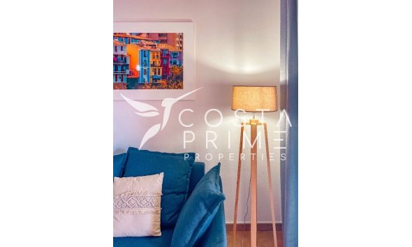 Resale - Apartment / Flat - Albir