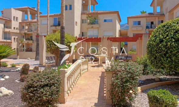 Resale - Apartment / Flat - Albir