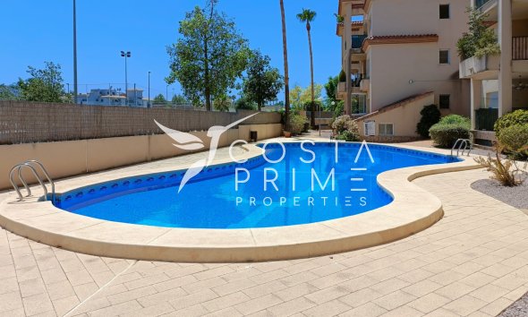 Resale - Apartment / Flat - Albir