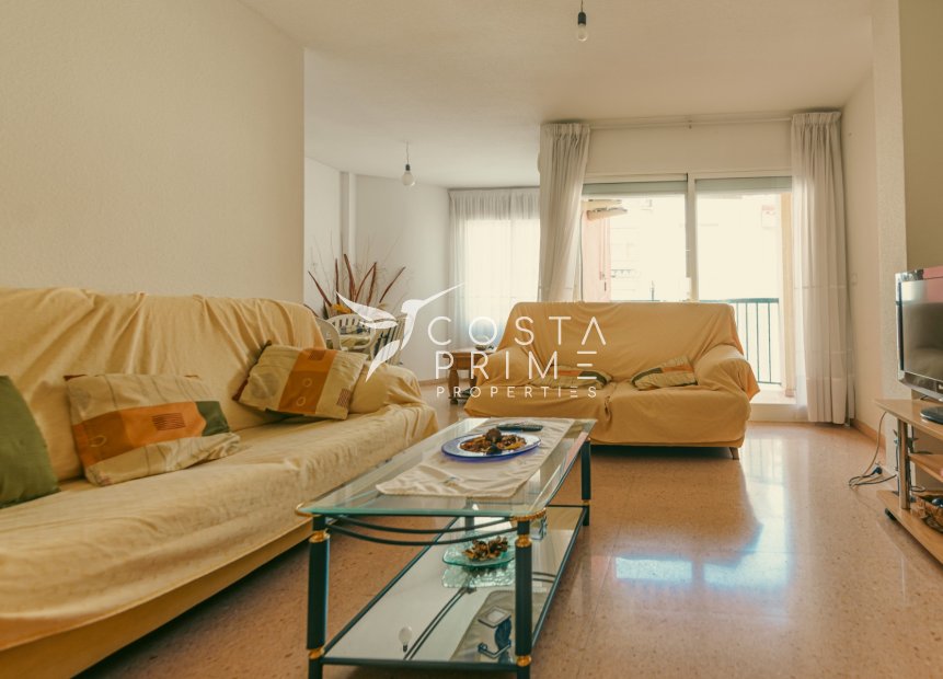 Resale - Apartment / Flat - La Nucía