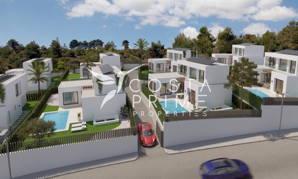 Resale - Villa  - Alfas del Pí