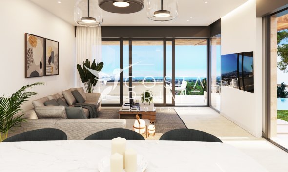 Új építésű - Villa  - Polop