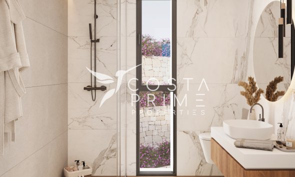 Új építésű - Villa  - Polop