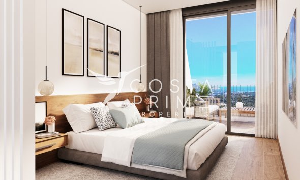 Új építésű - Villa  - Polop