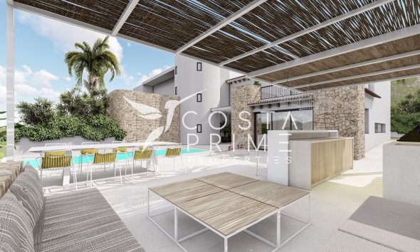 Reventa - Chalet / Villa - Albir